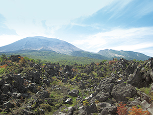 photo of Onioshidashi, Mt. Asama