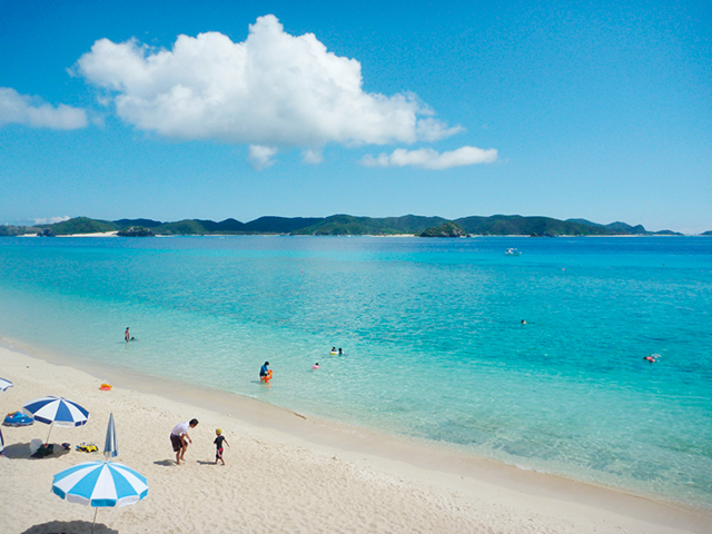 北浜ビーチの写真