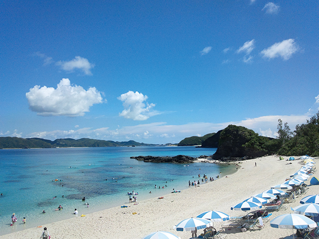 photo of Furuzamami Beach