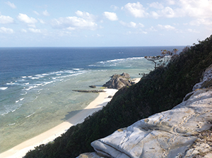 渡嘉敷島の写真