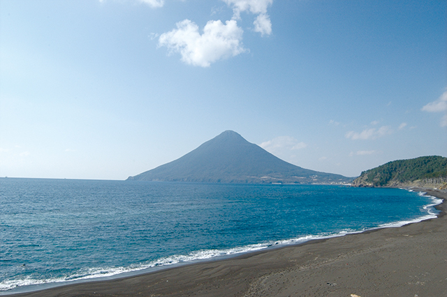 photo of Mt. Kaimon