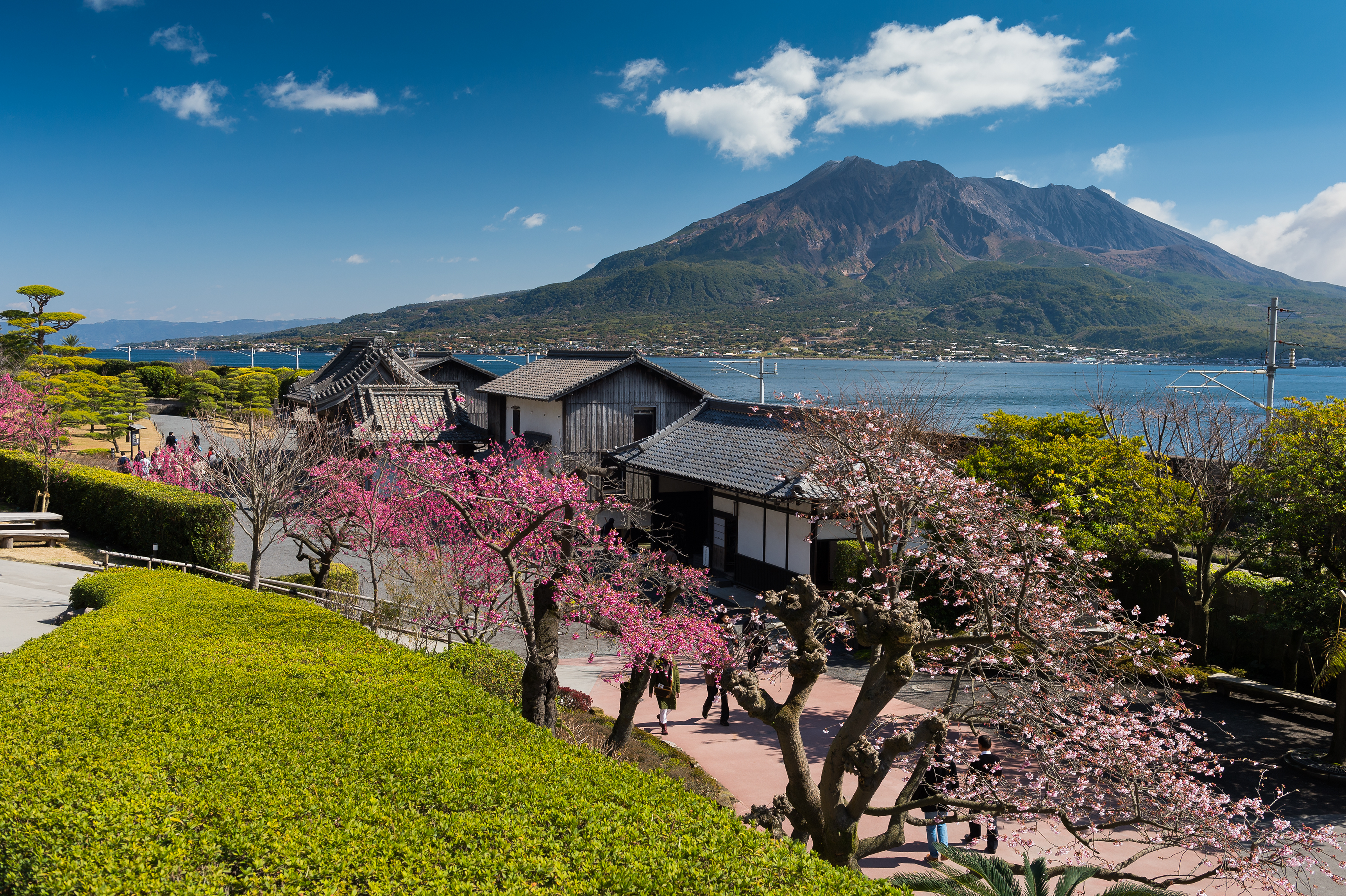 仙巌園の写真