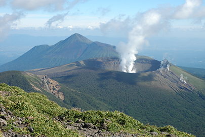 photo 2 of Kirishima-Kinkowan National Park