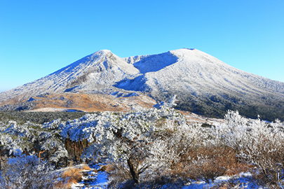 photo 3 of Kirishima-Kinkowan National Park