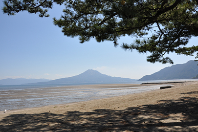 photo 6 of Kirishima-Kinkowan National Park