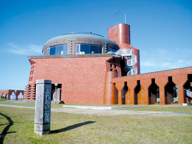 釧路市湿原展望台の写真