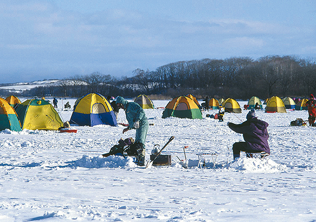 photo of Smelt Fishing