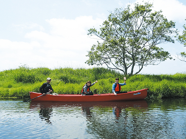 photo of Canoe Tours