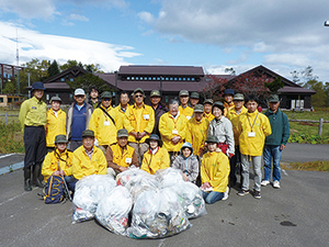 photo of Park Volunteer Activities