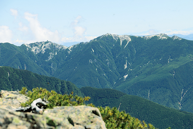 photo of Hoo Sanzan Mountains