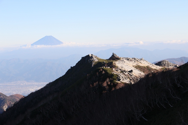 タイトル　薬師岳　2,780ｍ