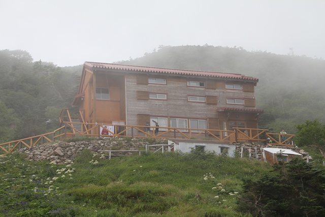 タイトル　茶臼小屋