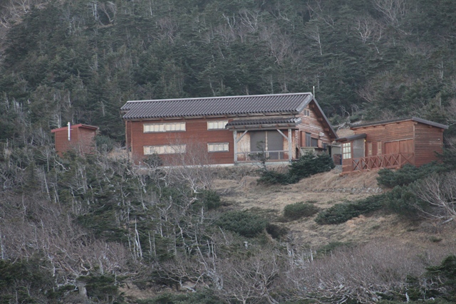 タイトル　光小屋