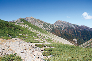 photo of Daijojidaira Plateau