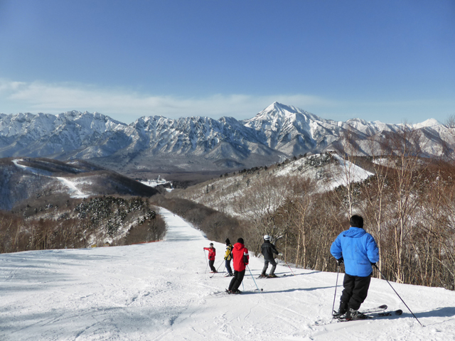 photo of Skiing