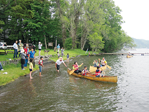 photo of Canoe Experience (Lake Nojiri) 