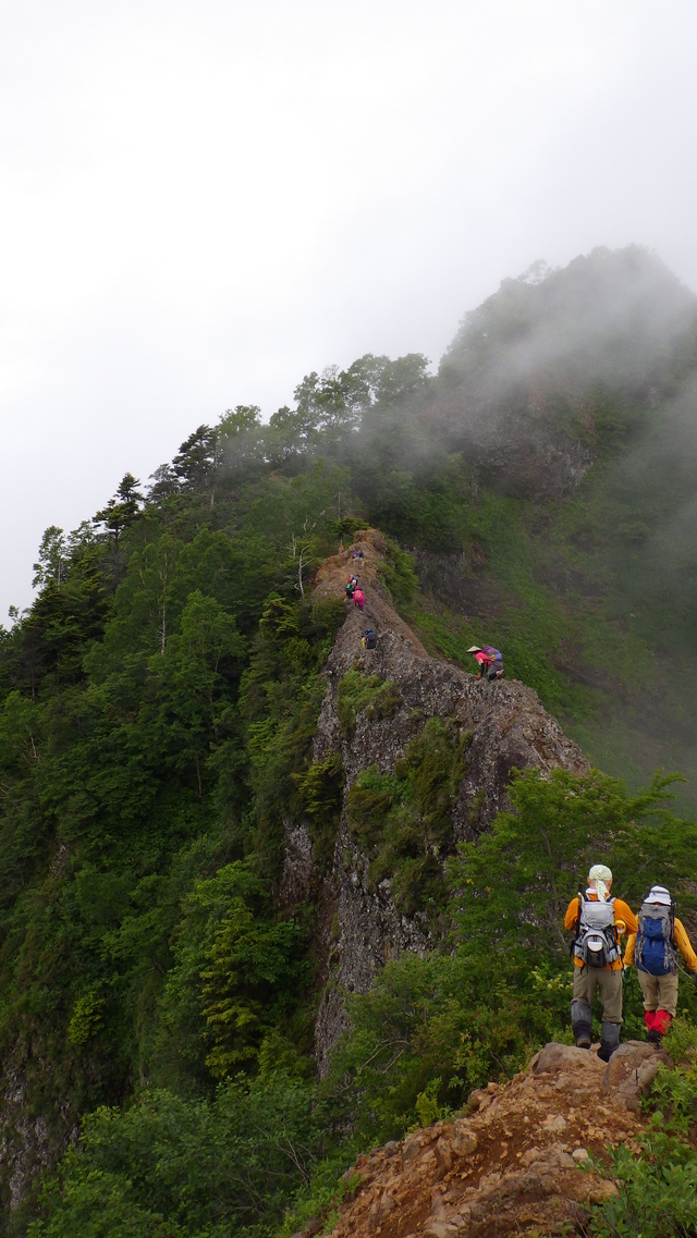 タイトル　戸隠山 (4)