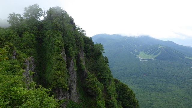 タイトル　戸隠山 (5)