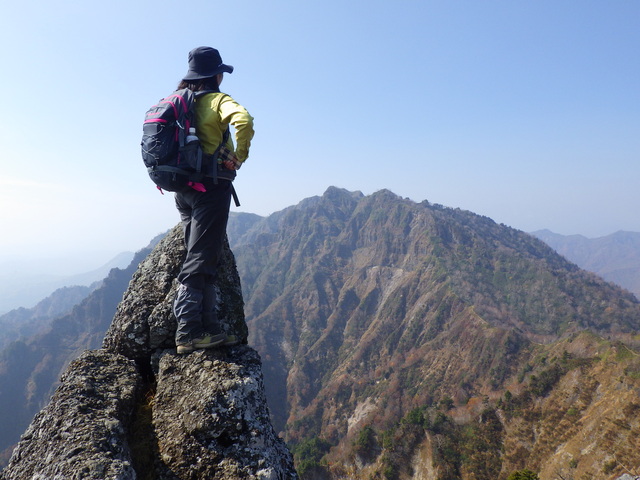 タイトル　戸隠山 (2)