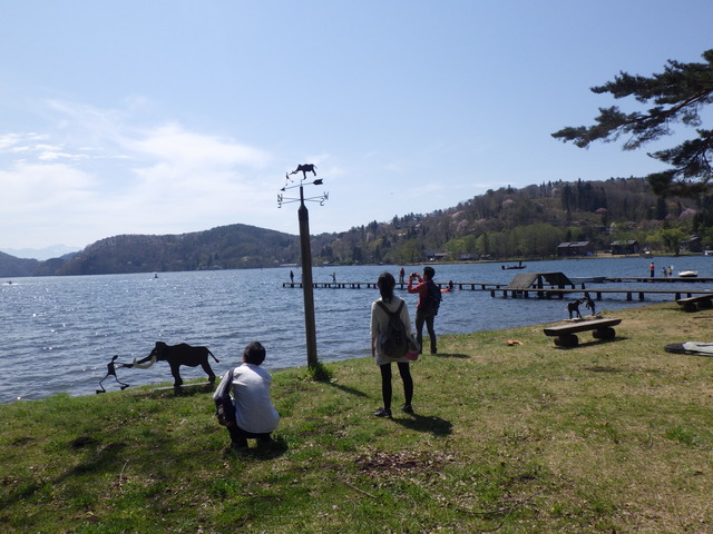 タイトル　野尻湖 (7)