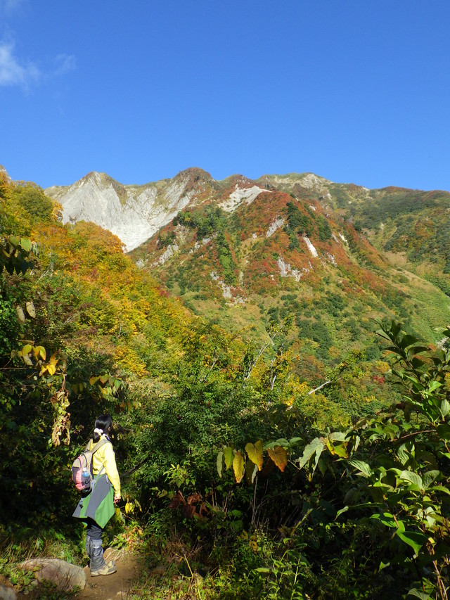 タイトル　雨飾山 (3)