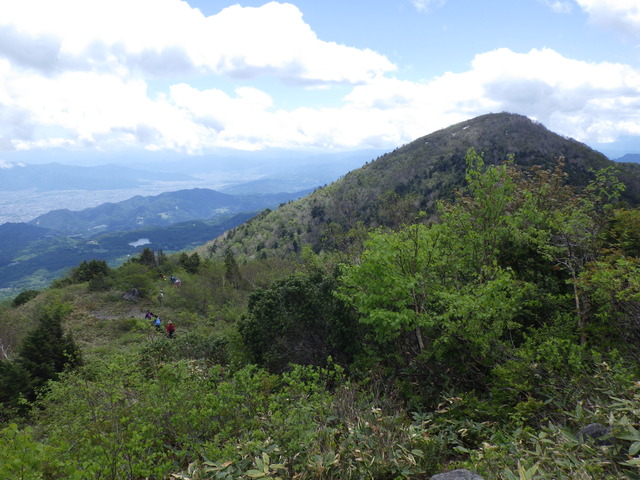 タイトル　霊仙寺山 (1)