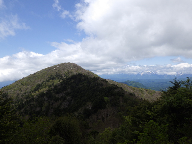 タイトル　霊仙寺山 (3)