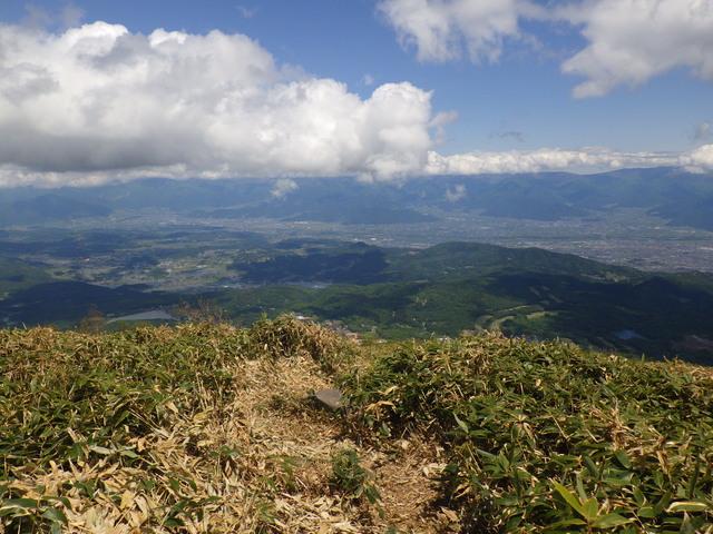 タイトル　飯縄山 (3)