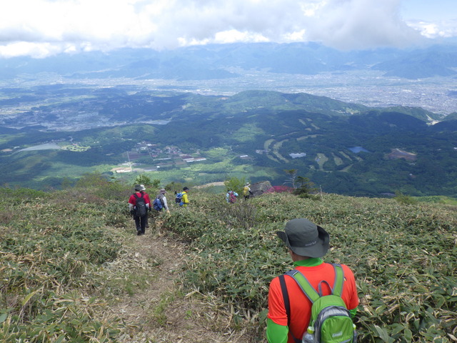 タイトル　飯縄山 (4)