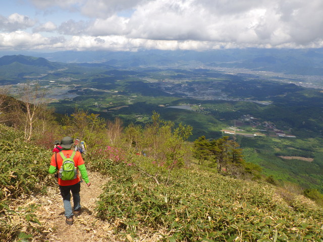 タイトル　飯縄山 (5)