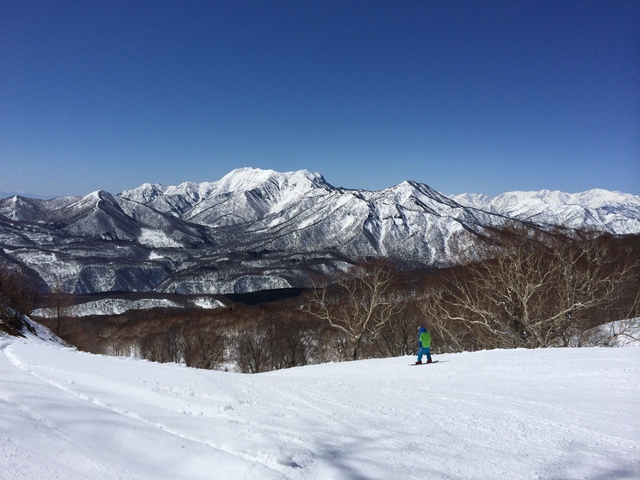 タイトル　｢冬だけの特別な景色｣