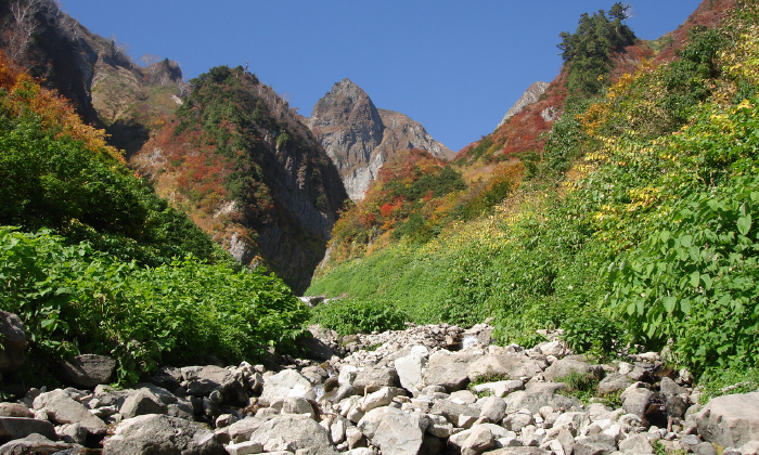 photo of Myoko-Togakushi renzan National Park