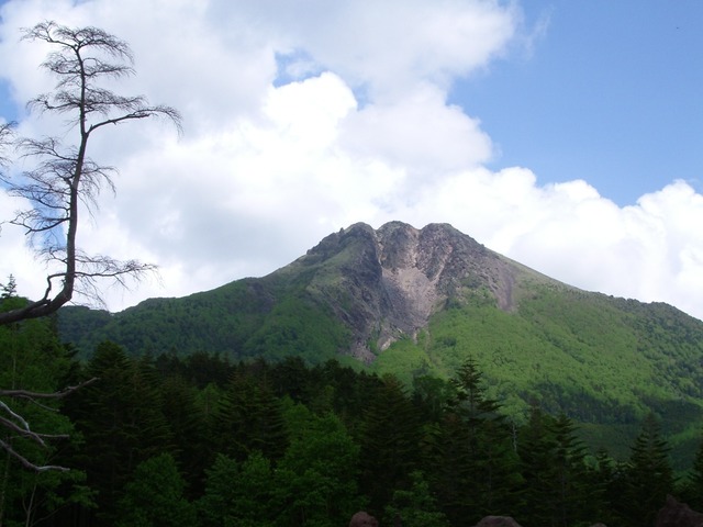 タイトル　白根山-4