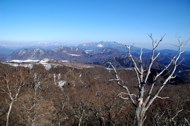 タイトル　霧降峠