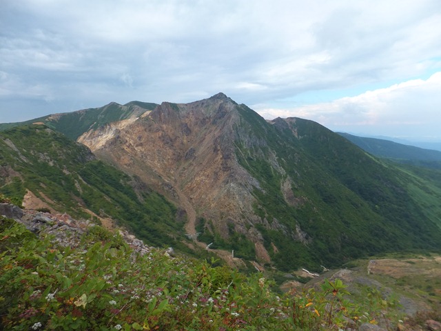 タイトル　朝日岳[2]