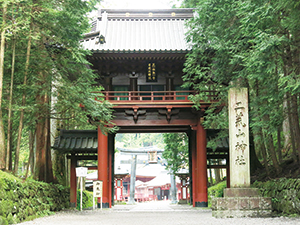 photo of Shrines and Temples of Nikko (Futarasan-jinja Shrine)