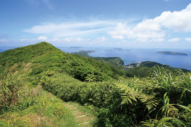 photo of Mt. Chibusa