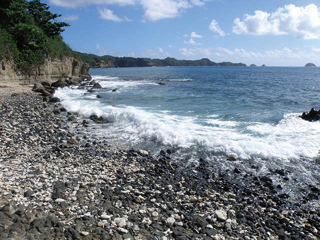 photo of Miyukinohama Beach