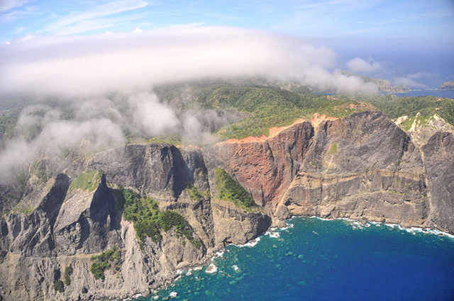 photo of Chihiro-iwa Rock (Heart Rock)