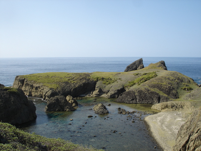 タイトル　聟島