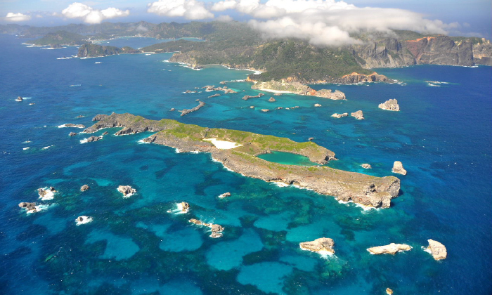 photo of Ogasawara National Park