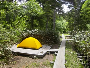 photo of Ozenuma Camping Site