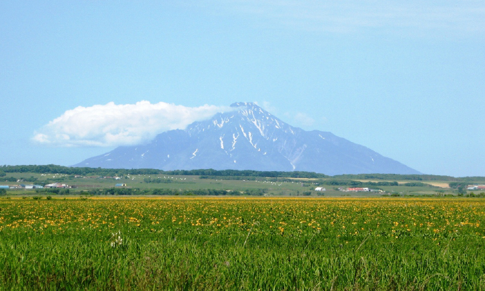 Rishiri-Rebun-Sarobetsu National Park