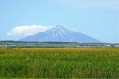 photo 1 of Rishiri-Rebun-Sarobetsu National Park