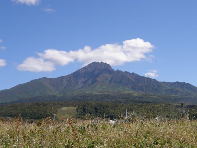 タイトル　種富湿原