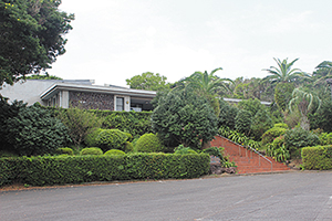 photo of Abunze Visitor Center