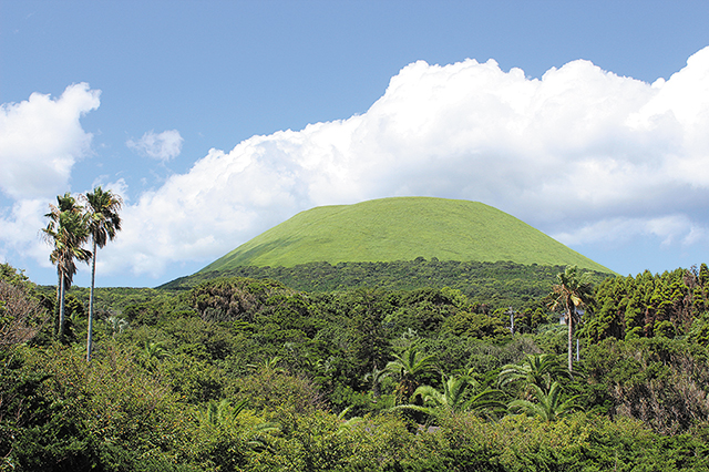 photo of Mt. Onidake