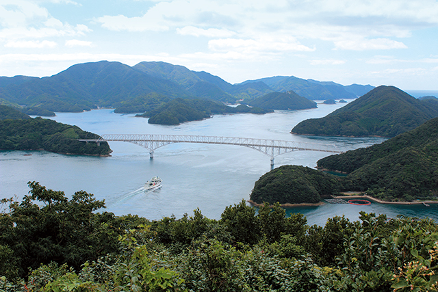 photo of Wakamatsu Seto Strait