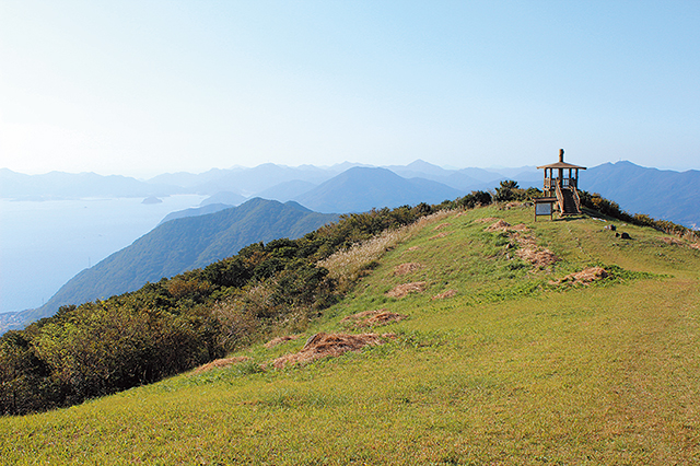 photo of Mt. Bandake