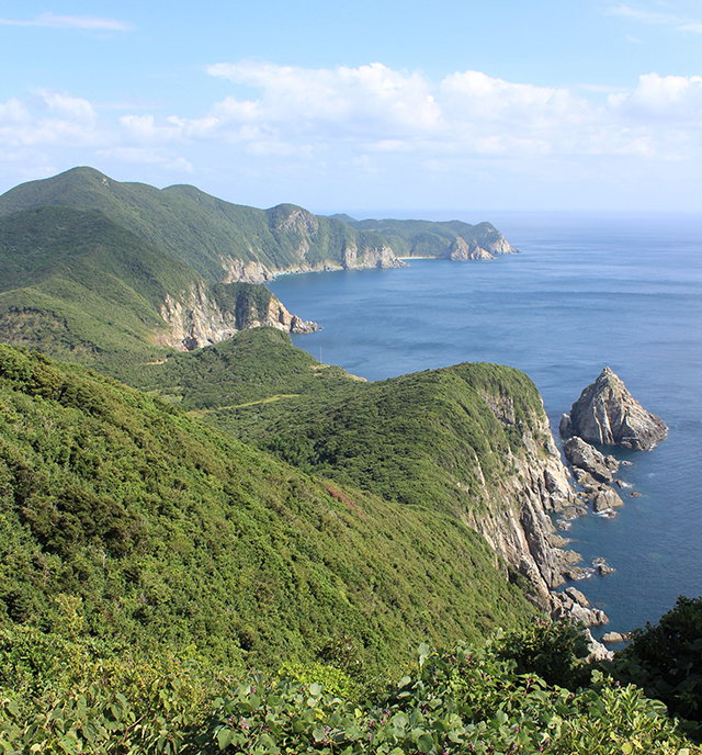 photo of Osezaki Cliffs